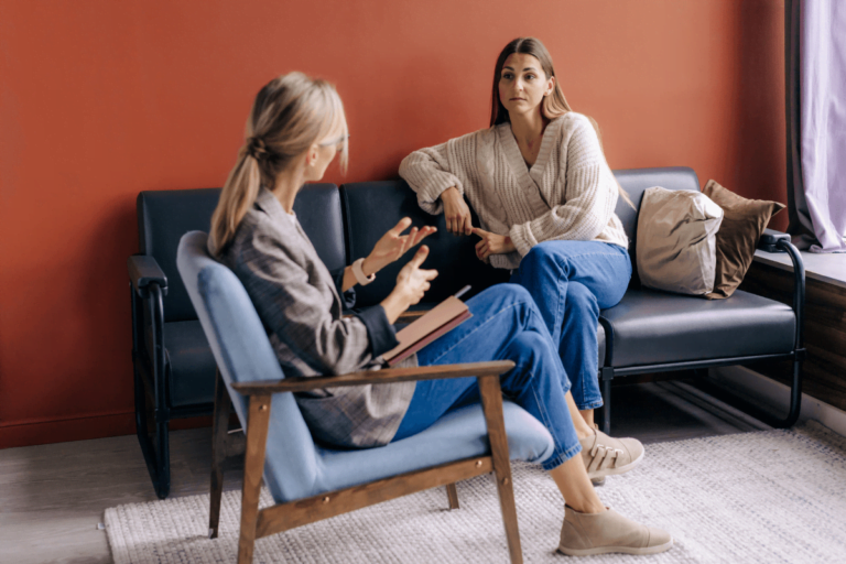 Z wizytą u terapeuty – Komunikacja w rodzinie