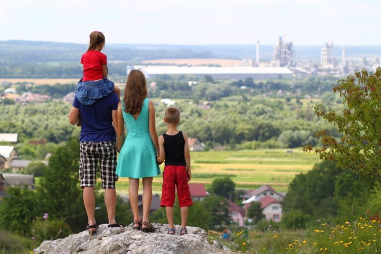 Gdzie wyjechać na wakacje z dziećmi w Polsce?