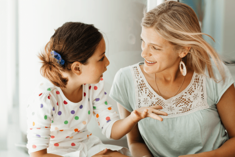Jak gadać by się dogadać? 5 zasad komunikacji z dzieckiem